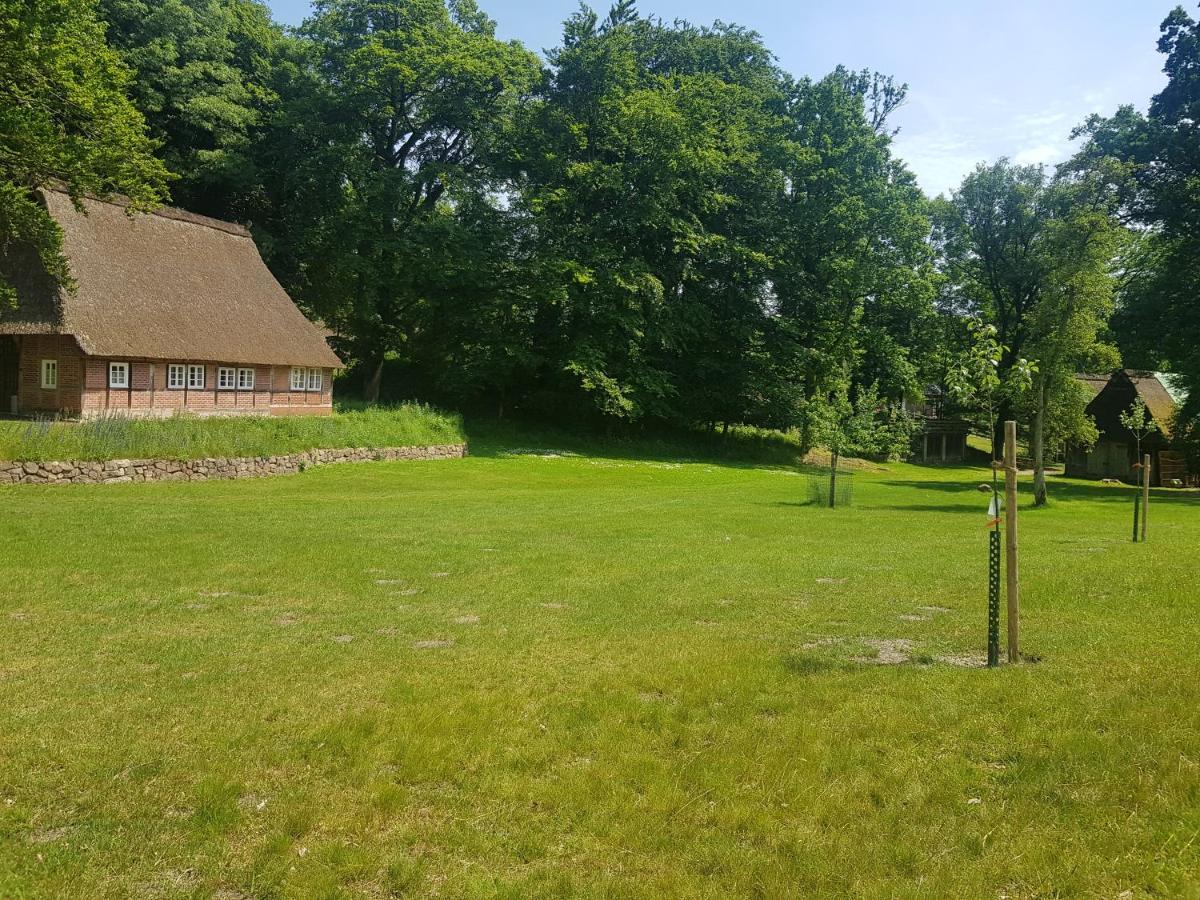 Landhaus Haverbeckhof Hotel Niederhaverbeck Exterior foto