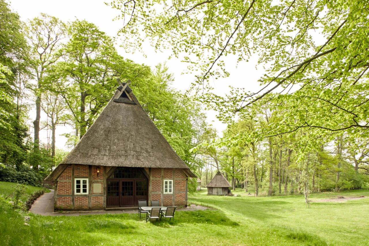 Landhaus Haverbeckhof Hotel Niederhaverbeck Exterior foto