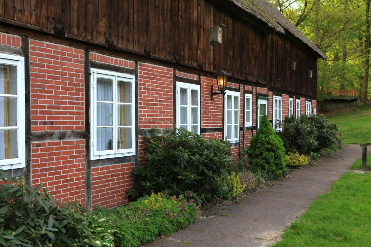 Landhaus Haverbeckhof Hotel Niederhaverbeck Exterior foto